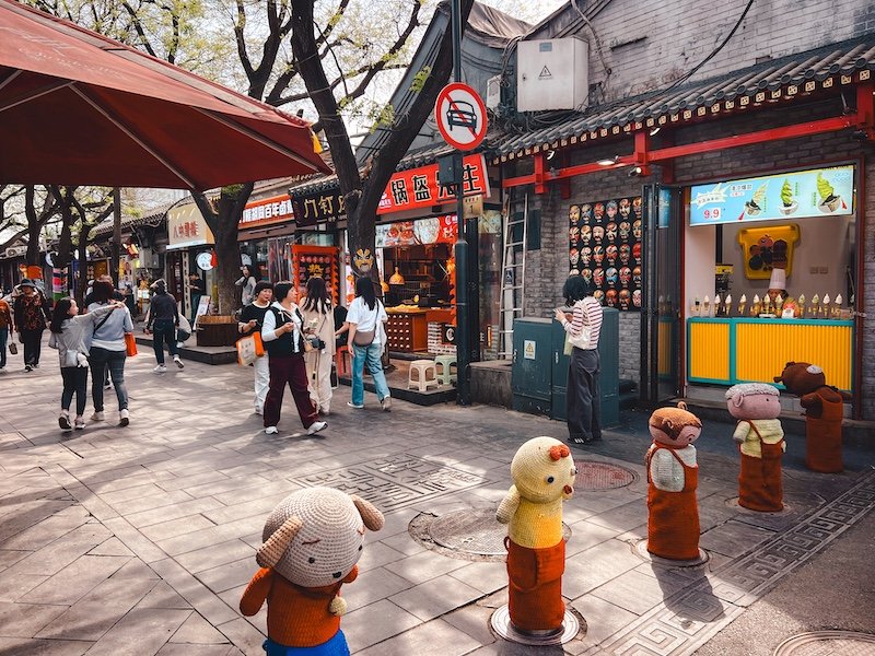 ruta por China