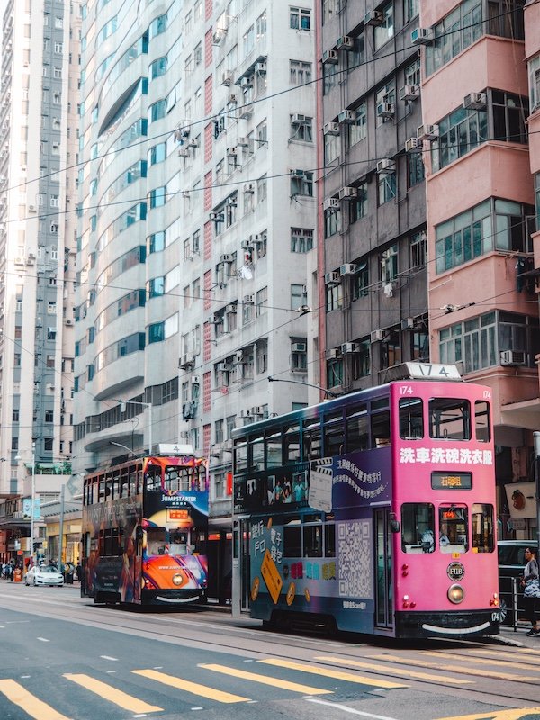 que ver en Hong Kong