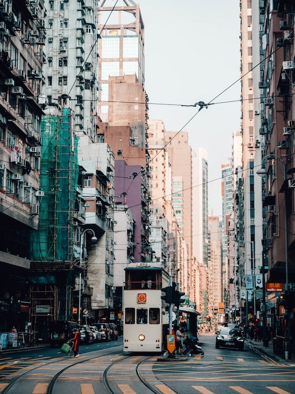 que ver en Hong Kong