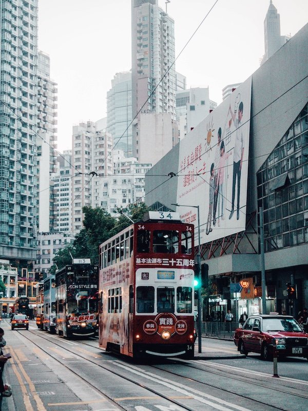 que ver en Hong Kong