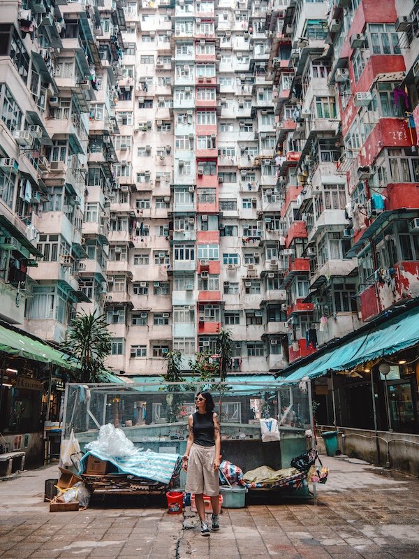 que ver en Hong Kong