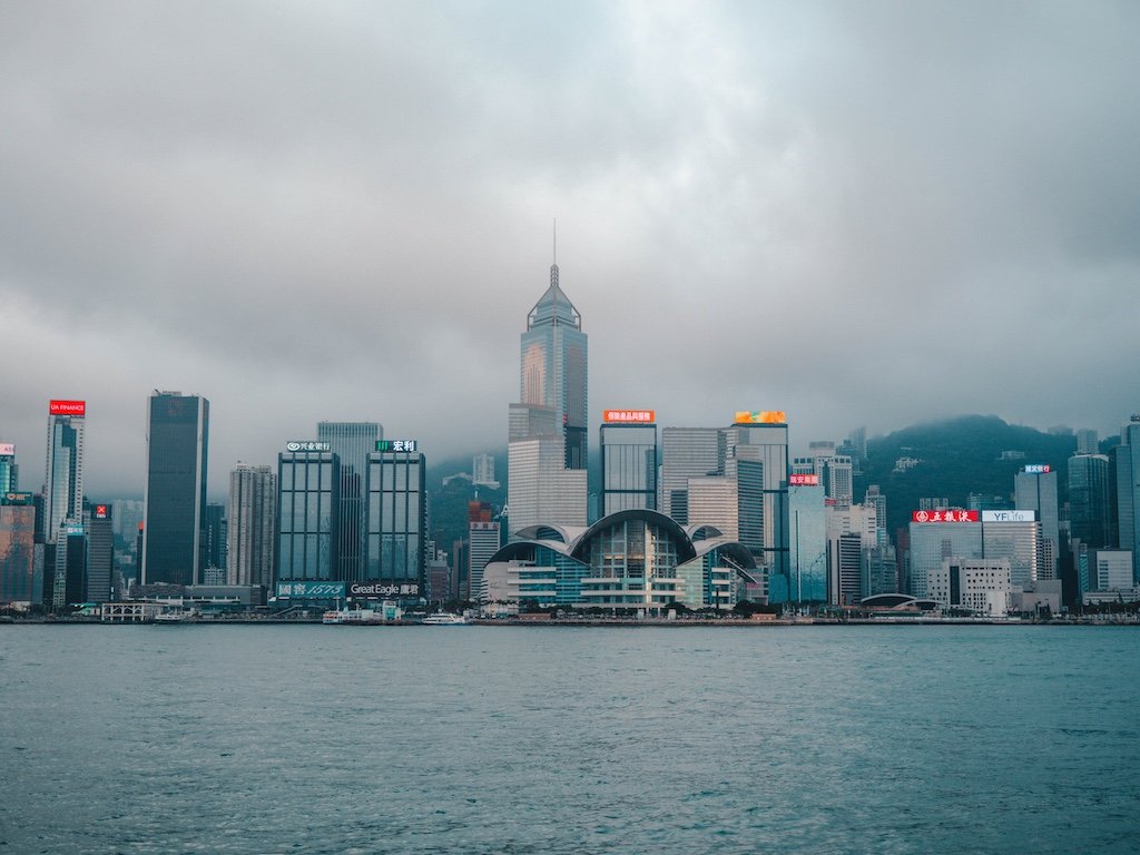 que ver en Hong Kong