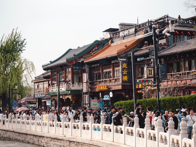ruta por China