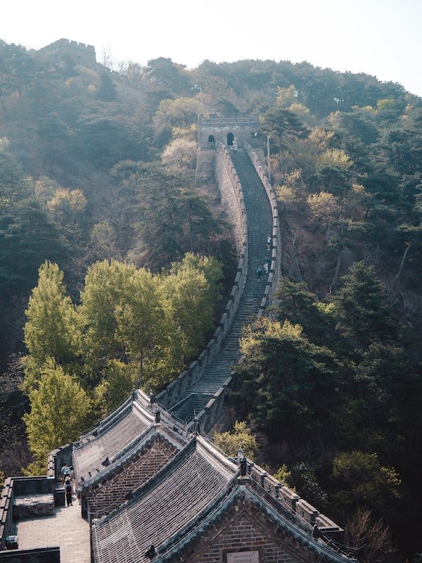 ruta por china