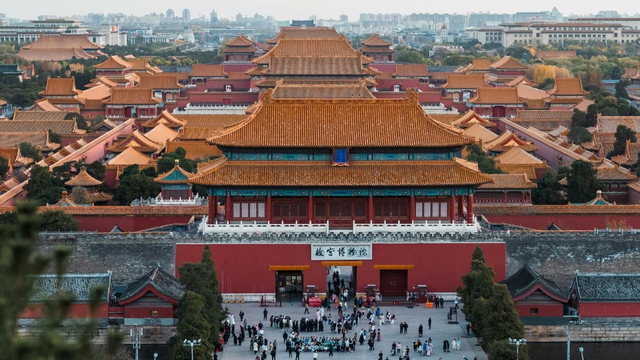 ruta China 15 días