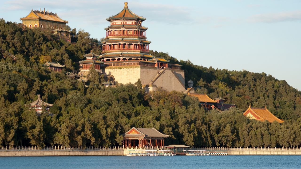 ruta China 15 días