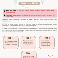 GUÍA DE VIAJE: CHINA (PDF) - Imagen 4