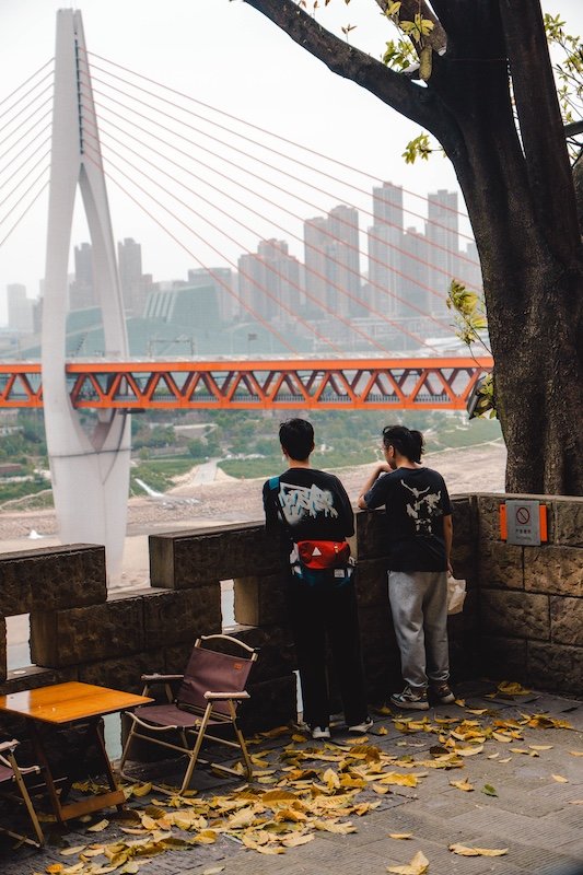 que ver en Chongqing
