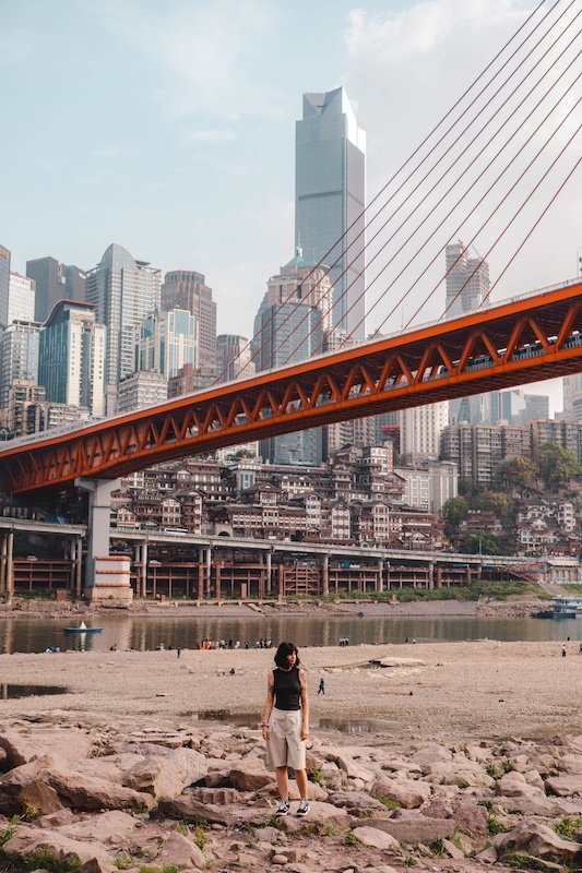 que ver en Chongqing