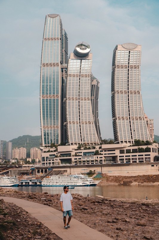 que ver en Chongqing