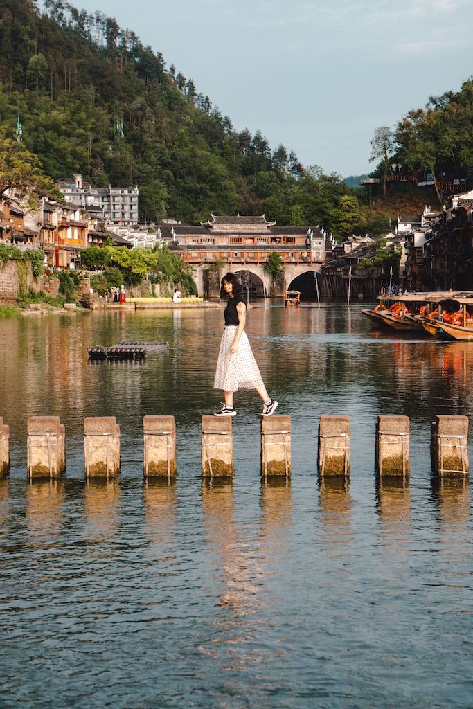 qué ver en Fenghuang