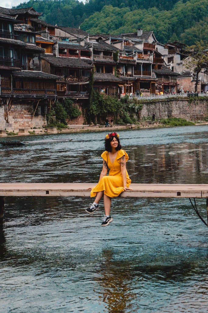 qué ver en Fenghuang