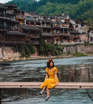 ruta por china en 15 días