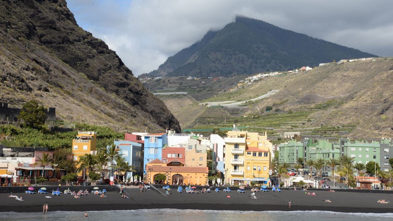 qué ver en La Palma