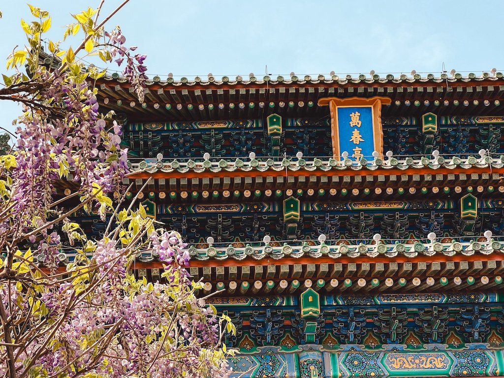 ruta China 15 días