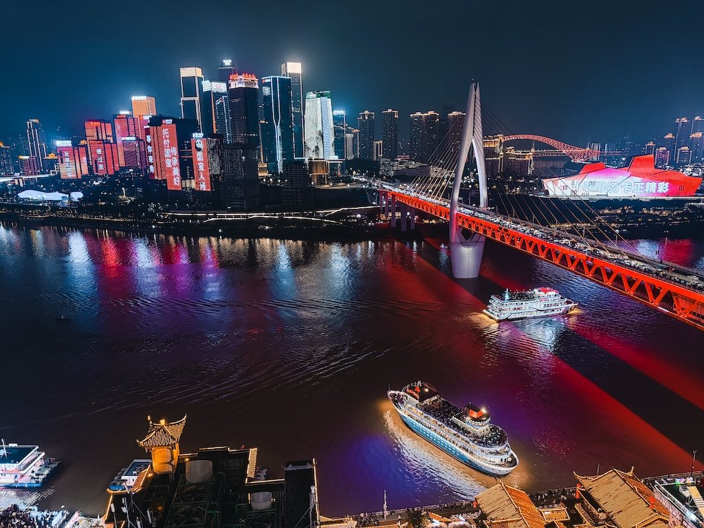 que ver en Chongqing