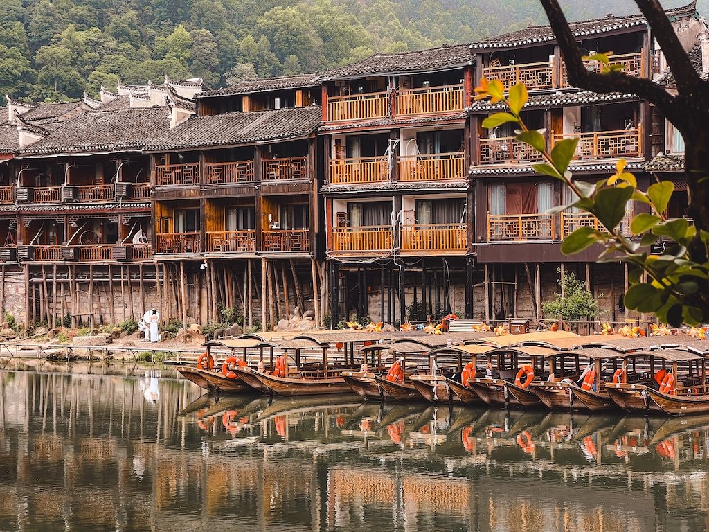 que ver en Zhangjiajie