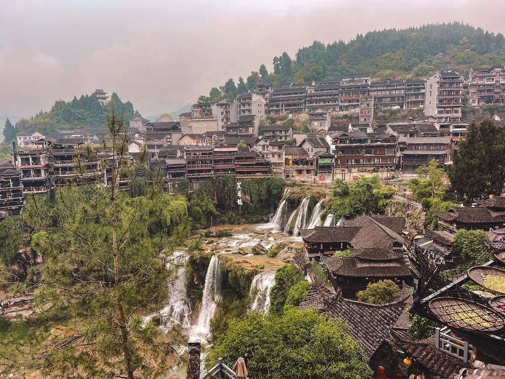 que ver en Zhangjiajie