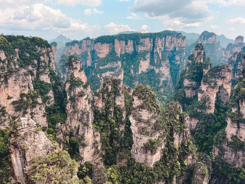 ruta China 15 días