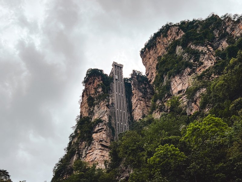 ruta China 15 días