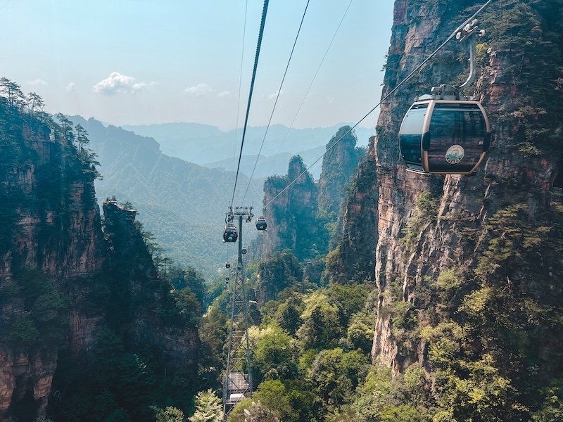 ruta China 15 días