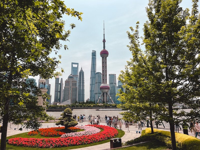 quer ver en Shanghai