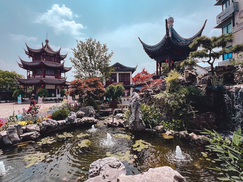 que ver en Shanghai