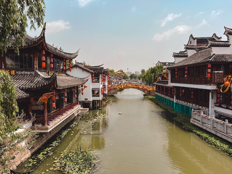 quer ver en Shanghai