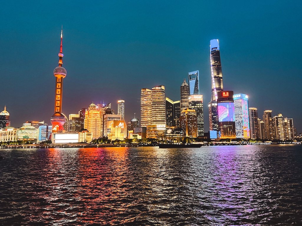 quer ver en Shanghai