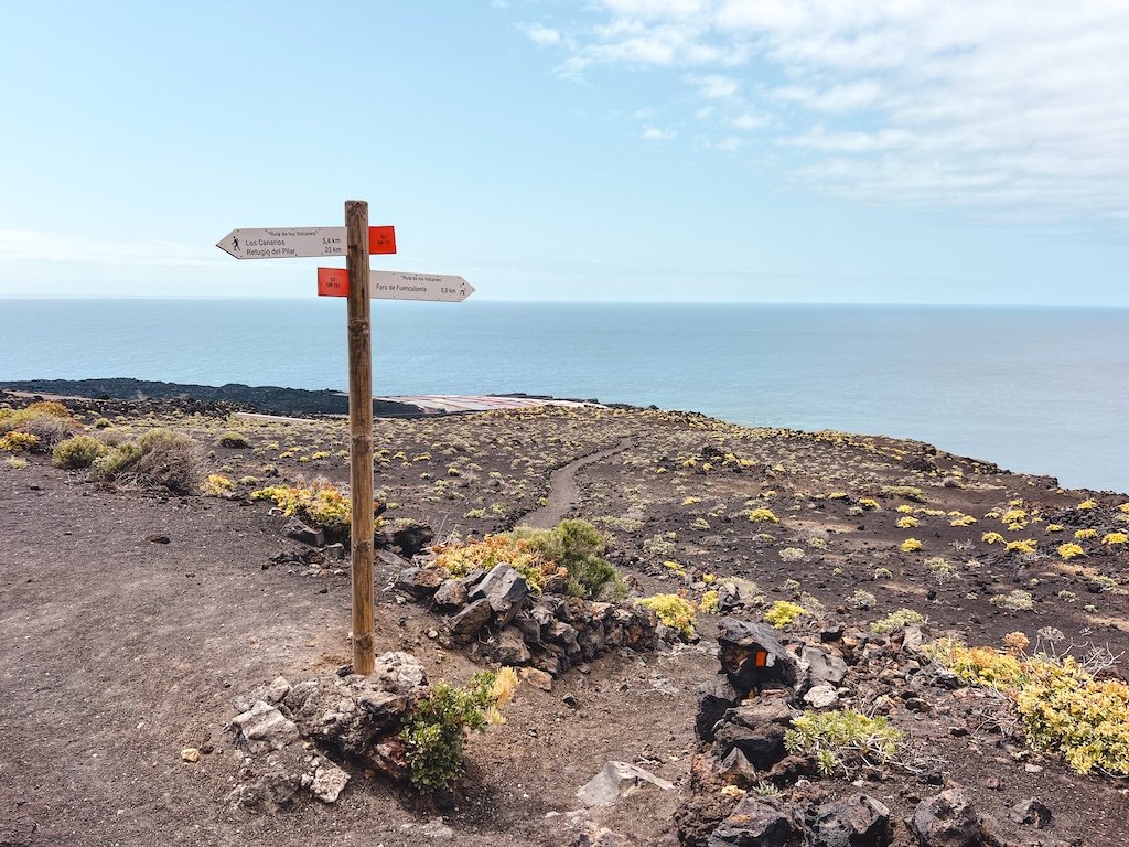 que ver en La Palma