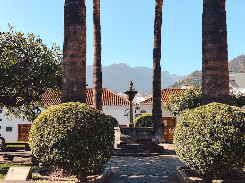 qué ver en La Palma