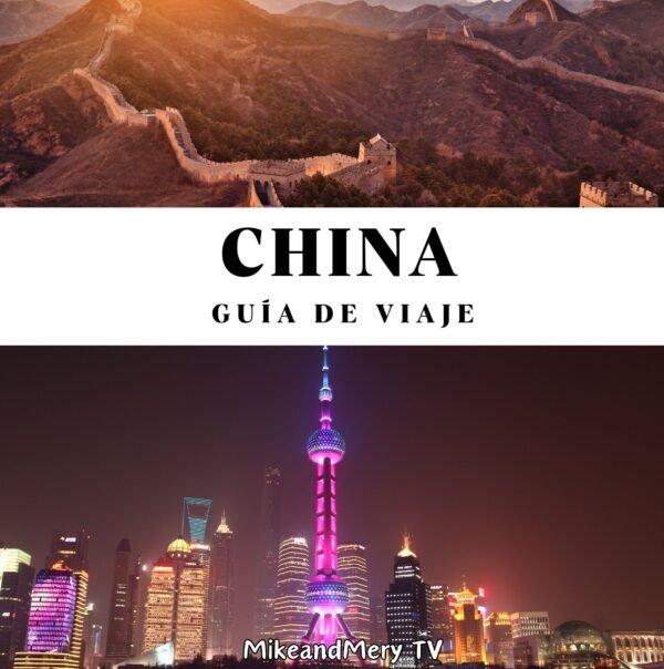 guia viaje China