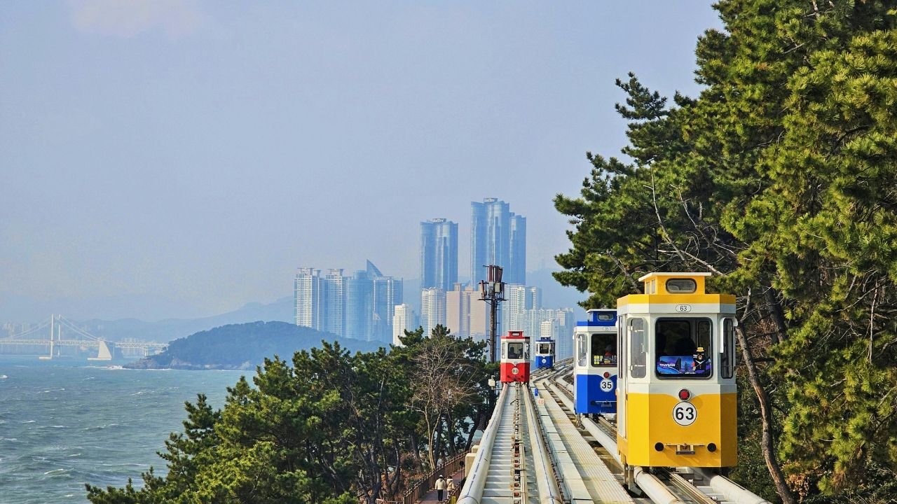 que ver en busan