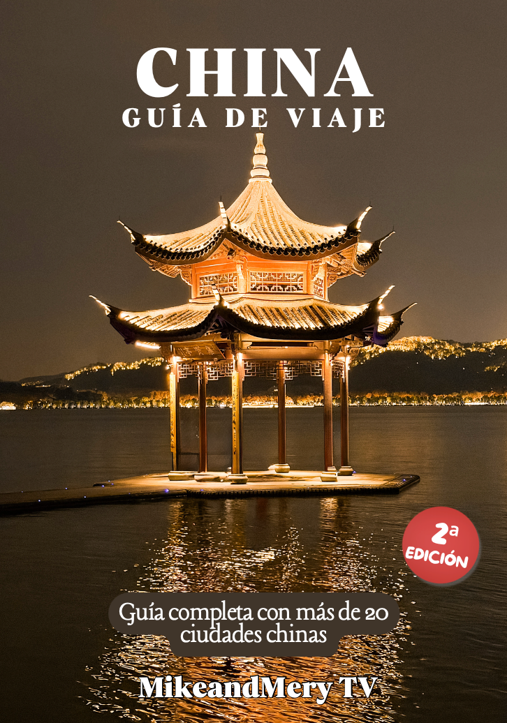 guia viaje china