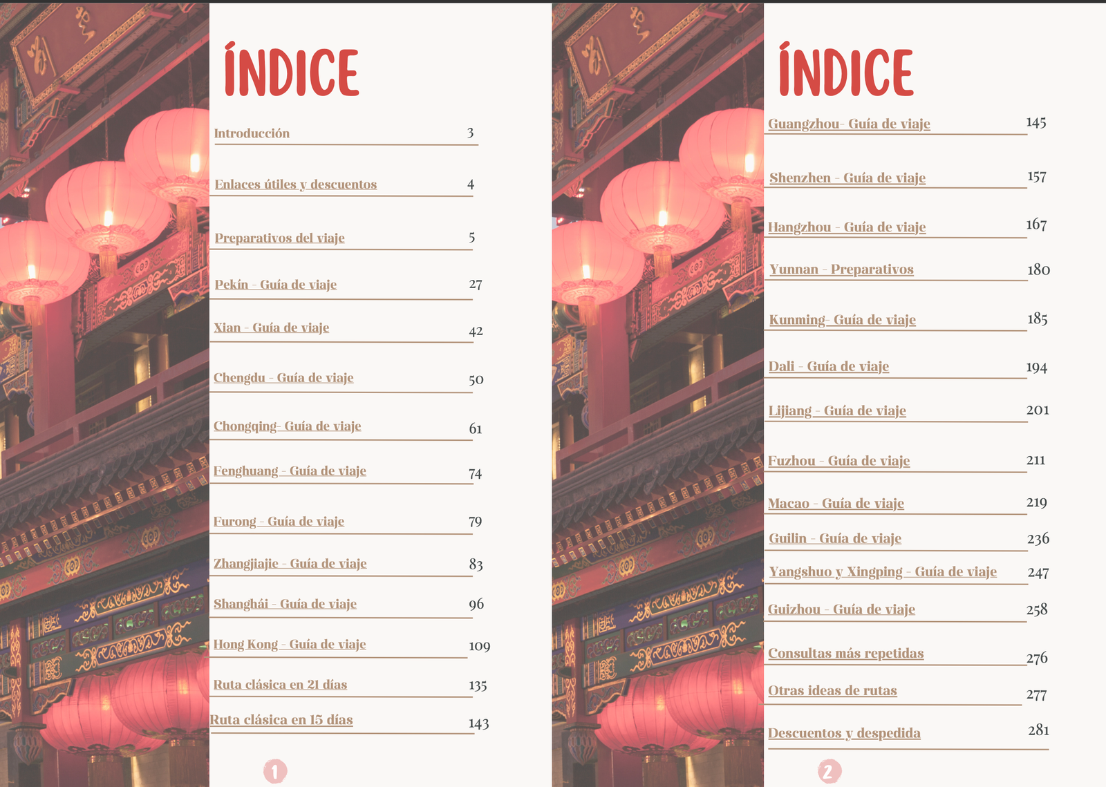 GUÍA DE VIAJE: CHINA (PDF) - Imagen 2