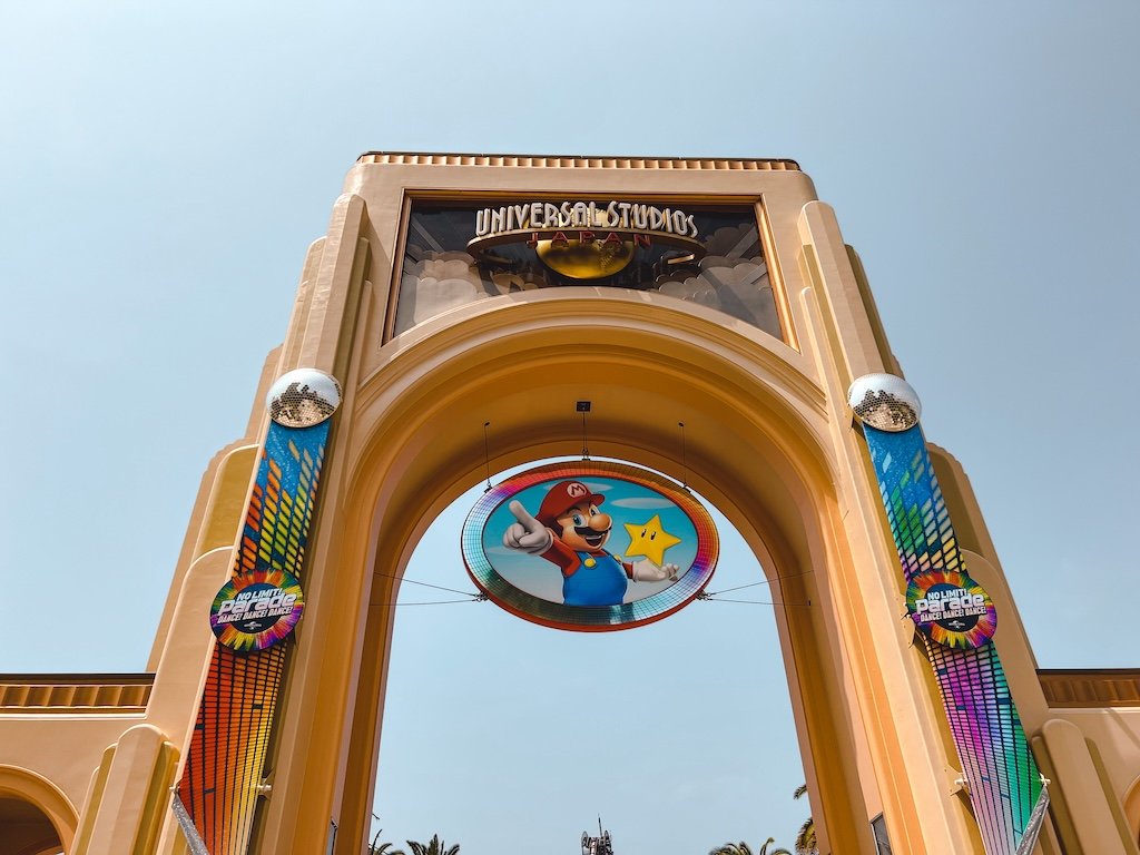 Super Nintendo World