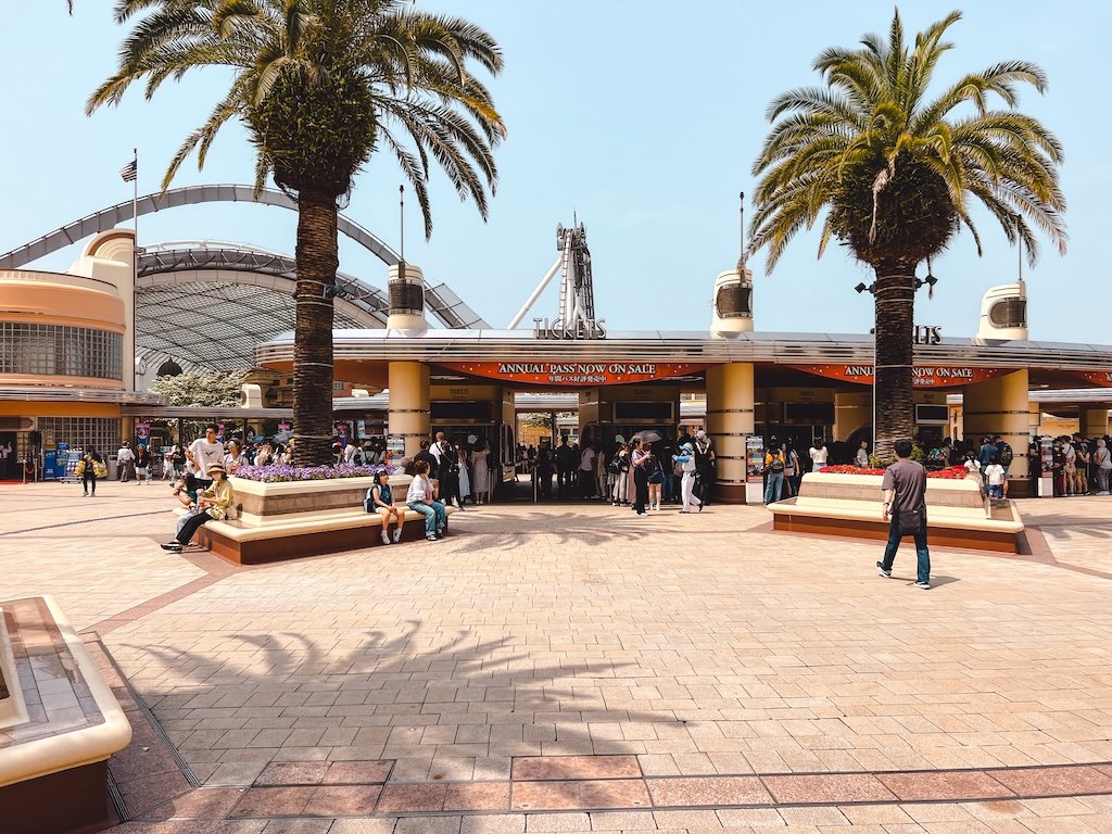 Super Nintendo World