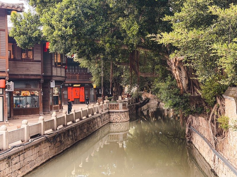 que ver en Fuzhou