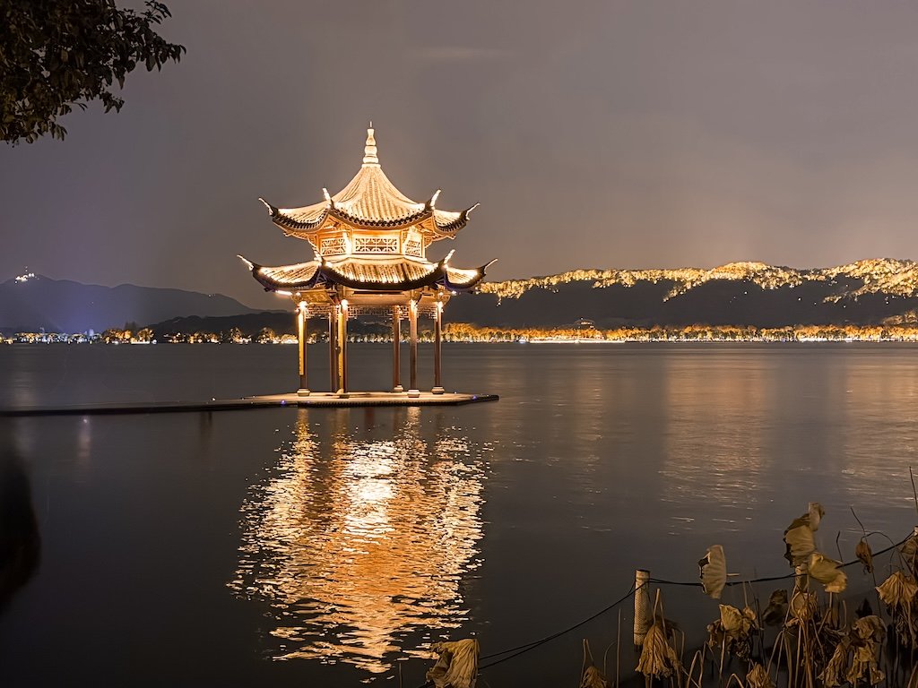 qu&eacute; ver en Hangzhou