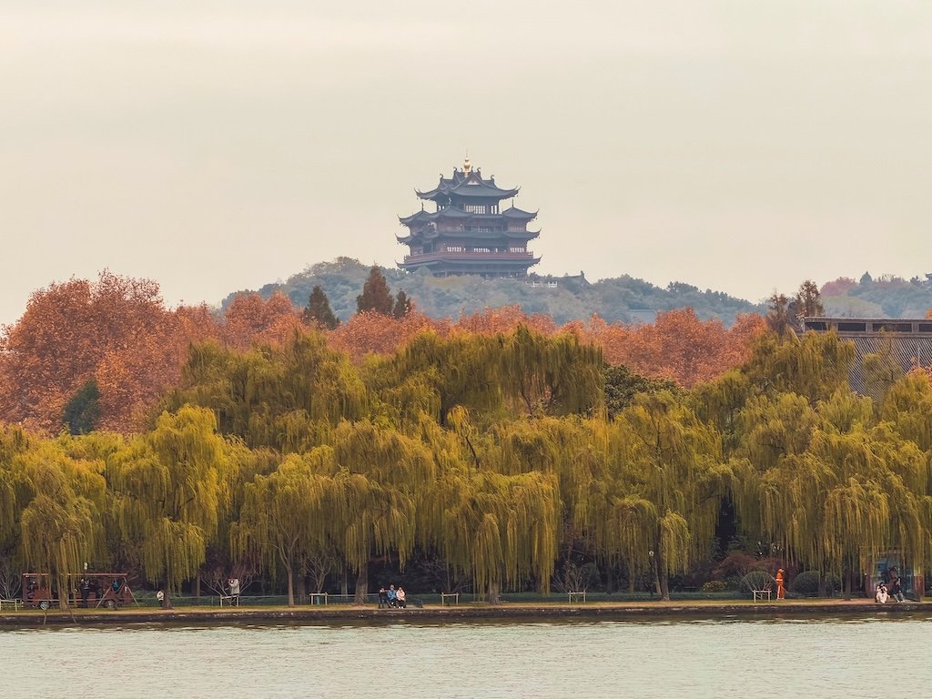 qu&eacute; ver en Hangzhou