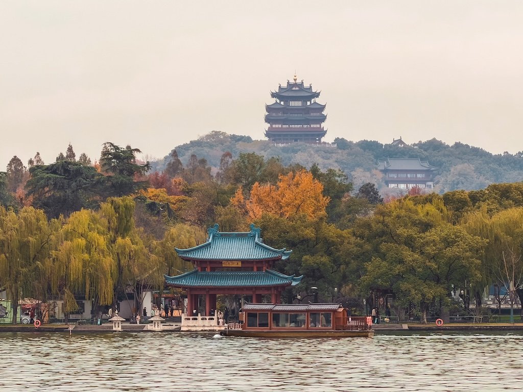 qu&eacute; ver en Hangzhou