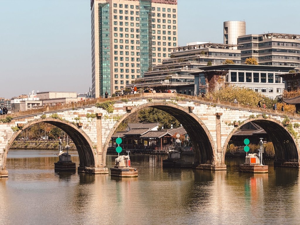 que ver en Hangzhou