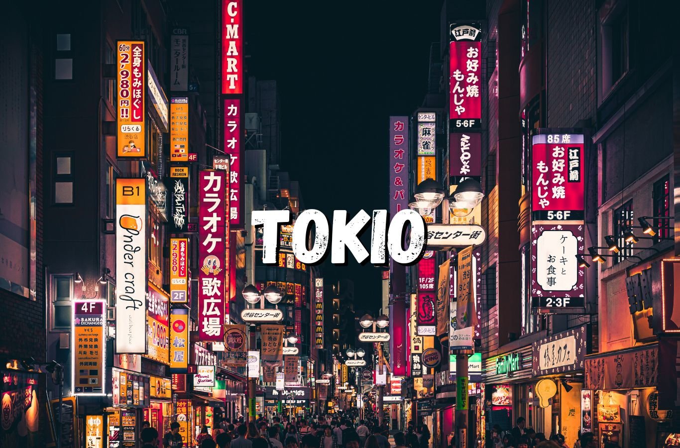 que ver en tokio