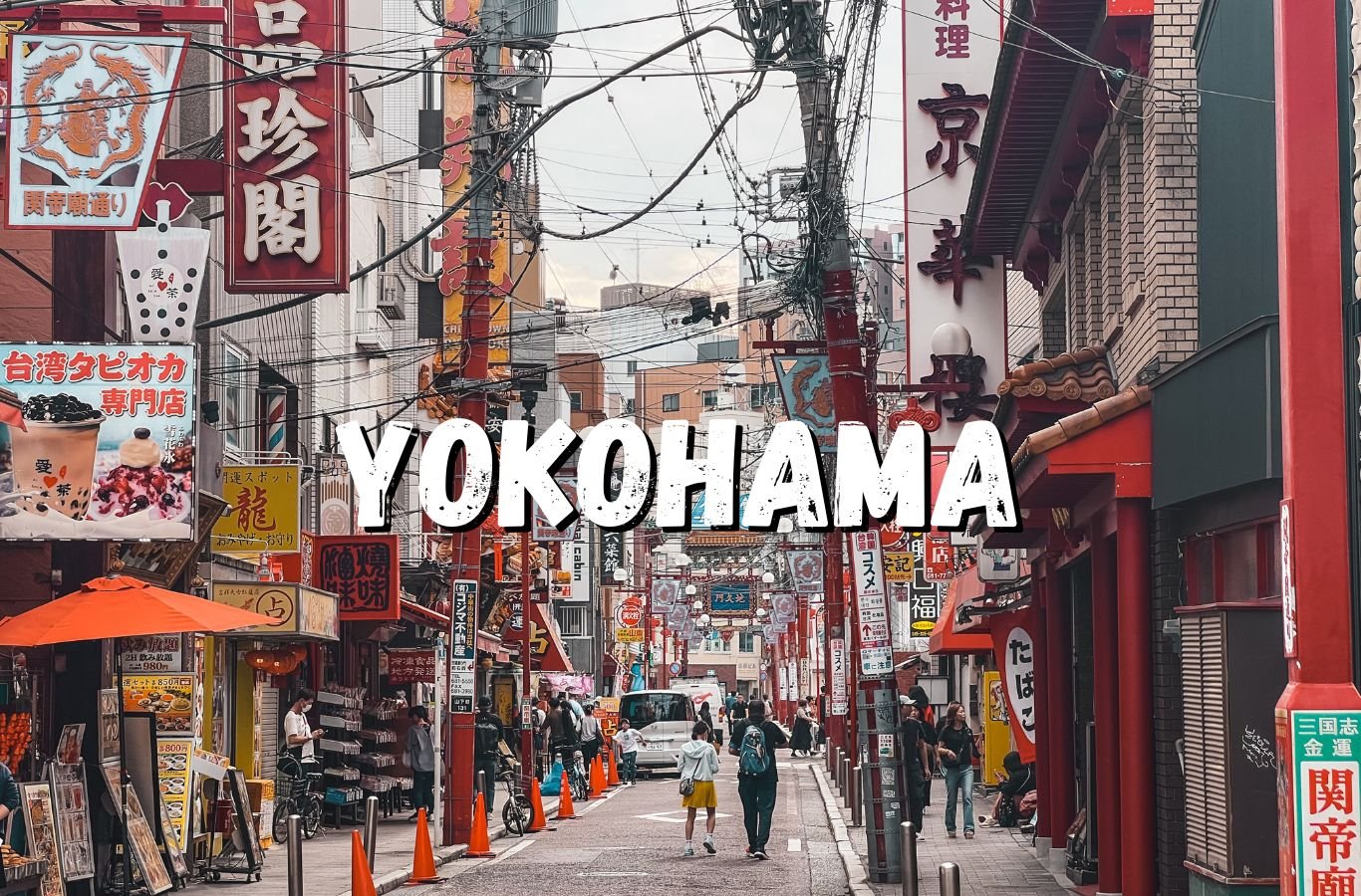 yokohama