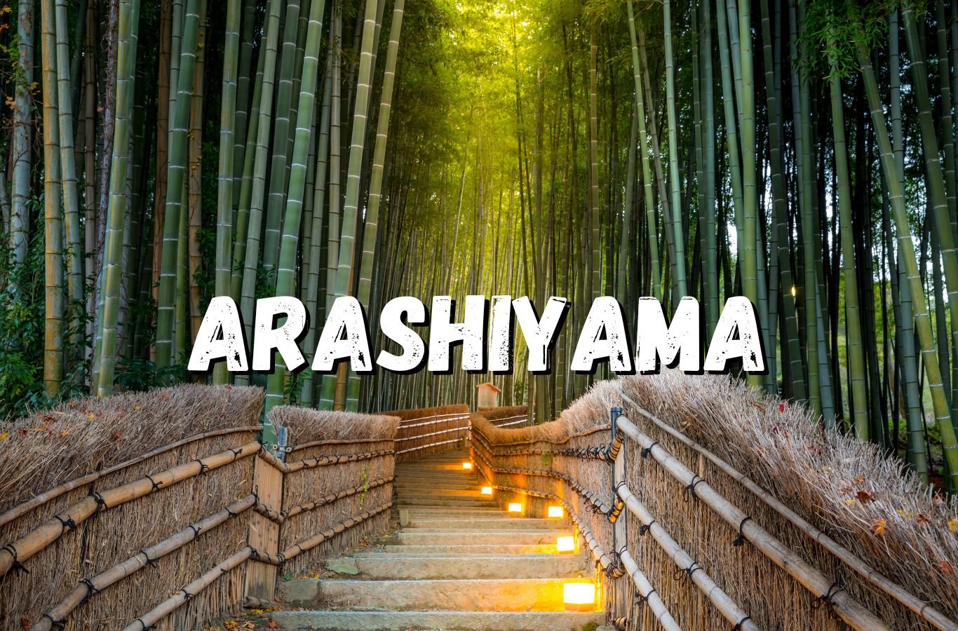 arashiyama