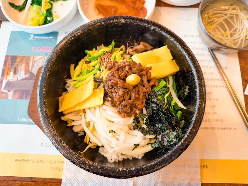 que ver en Jeonju