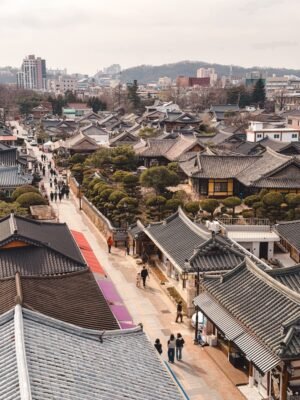 que ver en Jeonju