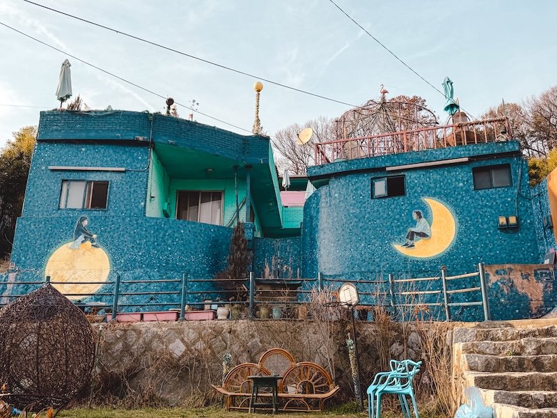 que ver en Jeonju