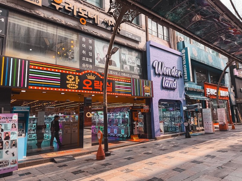 que ver en Jeonju