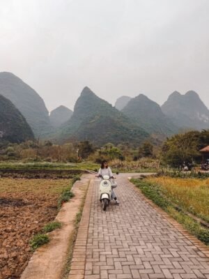 que ver en Yangshuo